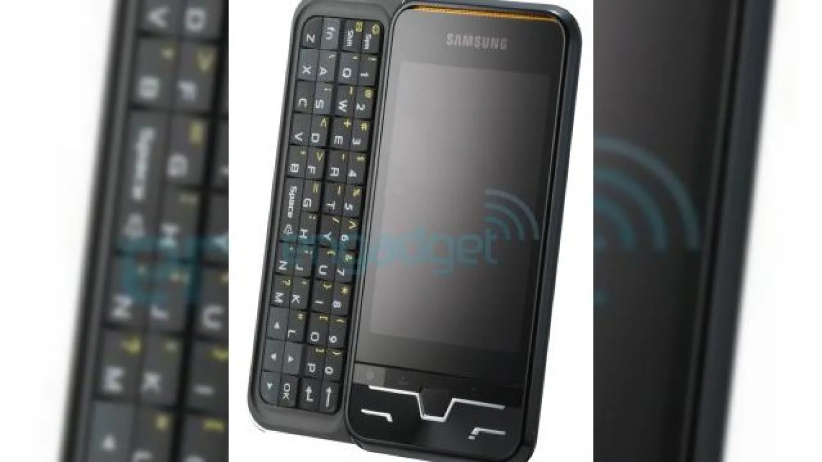 Telefonul Android Samsung Acclaim scapa pe web, imagine disponibila aici