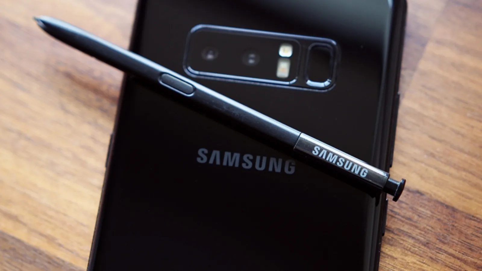 Viitorul S Pen ce vine cu Galaxy Note 9 ar urma să ofere control pentru playback muzical, gaming