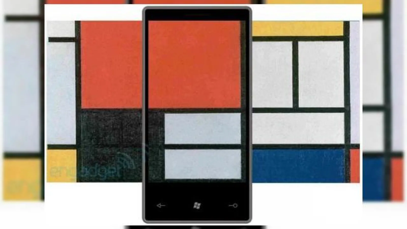 ROM-ul scapat pe web al lui Windows Phone 7 indica existenta unui nou terminal: HTC Mondrian