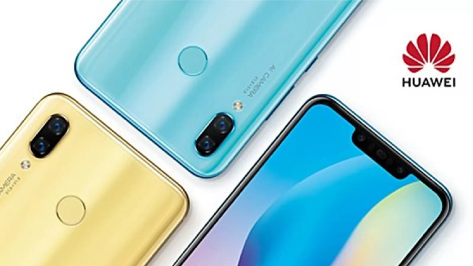 Huawei Nova 3 apare în noi imagini teaser; Va avea cameră duală și decupaj în ecran