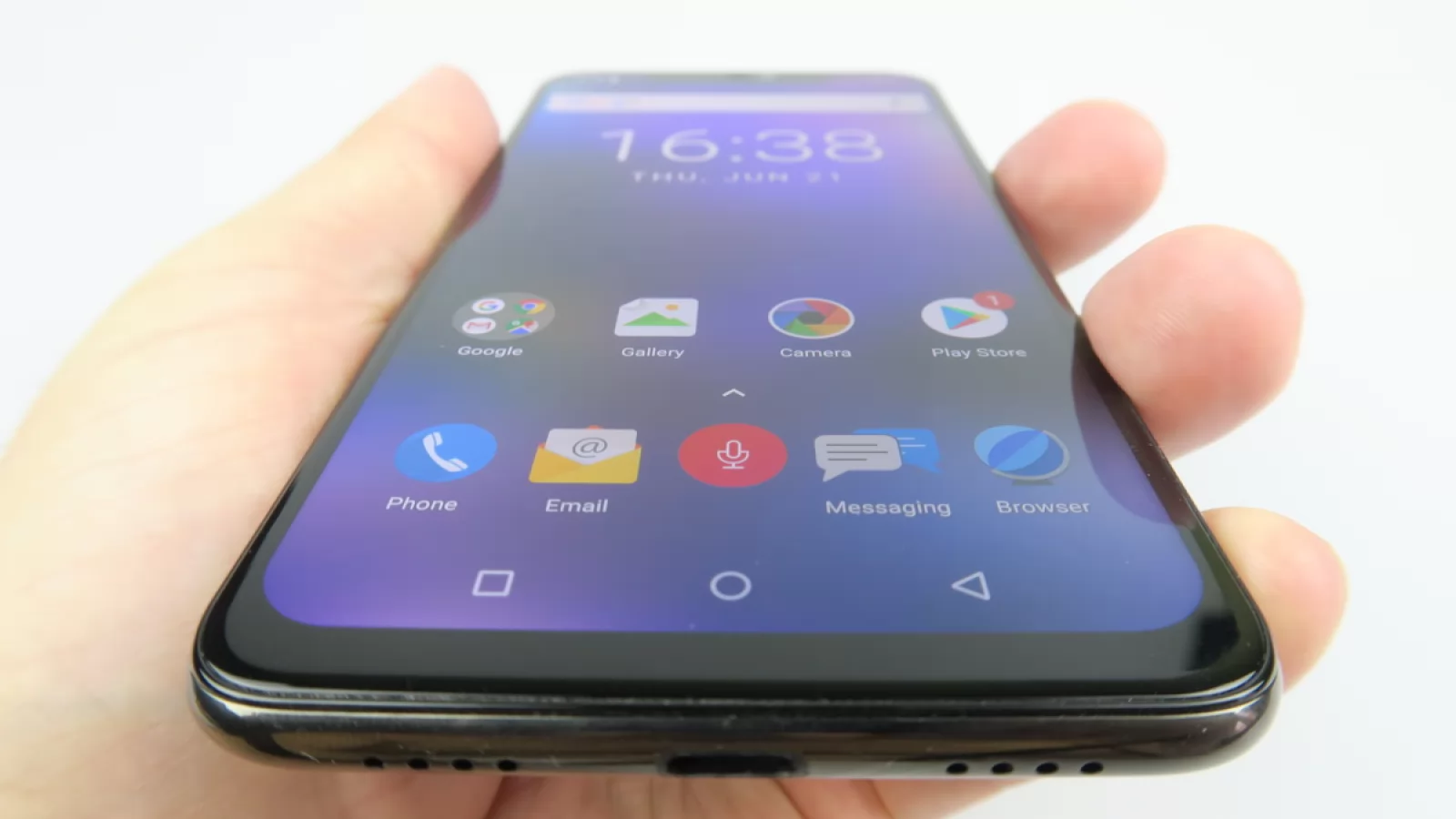 Allview Soul X5 Pro: Sunet amplificat cum trebuie, dar doar pe mono totuşi