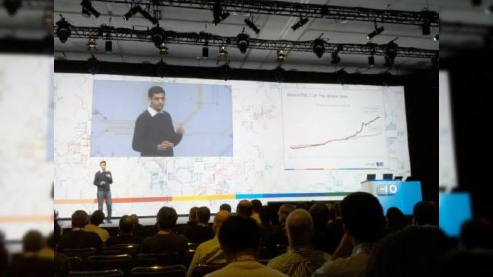 Google I/O 2010, ziua 1: Google App Engine for Business, Wave pentru toata lumea si HTML 5 la superlativ