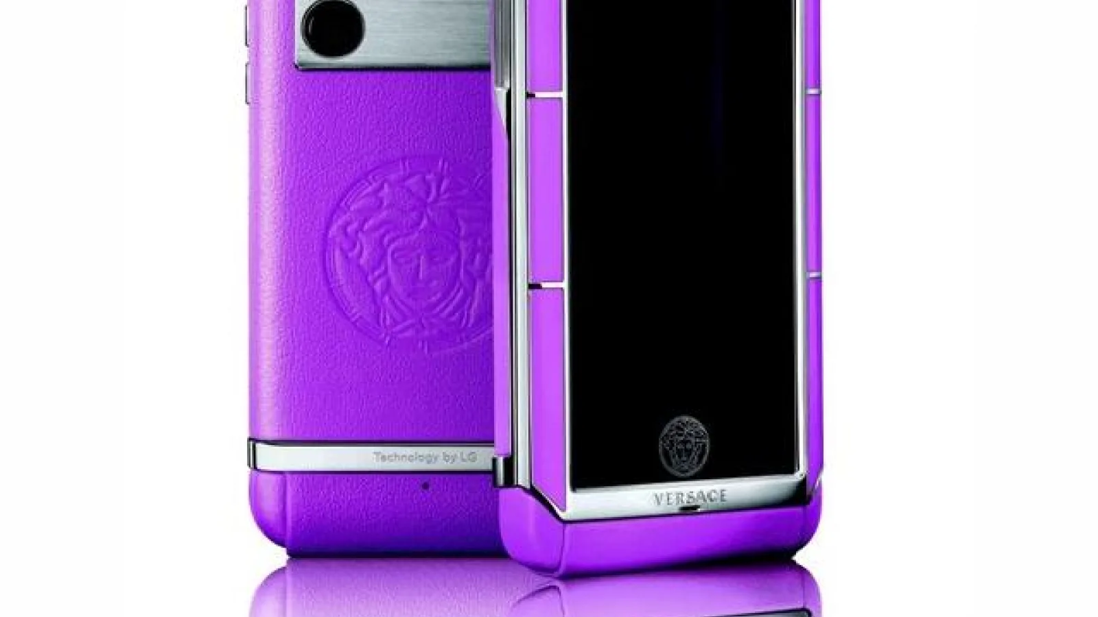Versace Unique, un nou telefon de lux, dezvoltat in colaborare cu LG