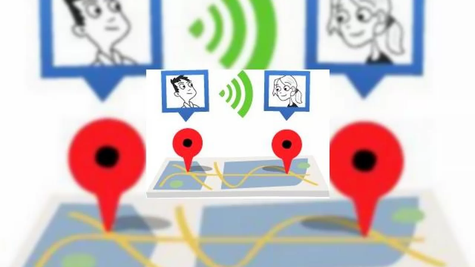 Google Latitude API permite developerilor sa creeze propria aplicatie bazata pe locatie