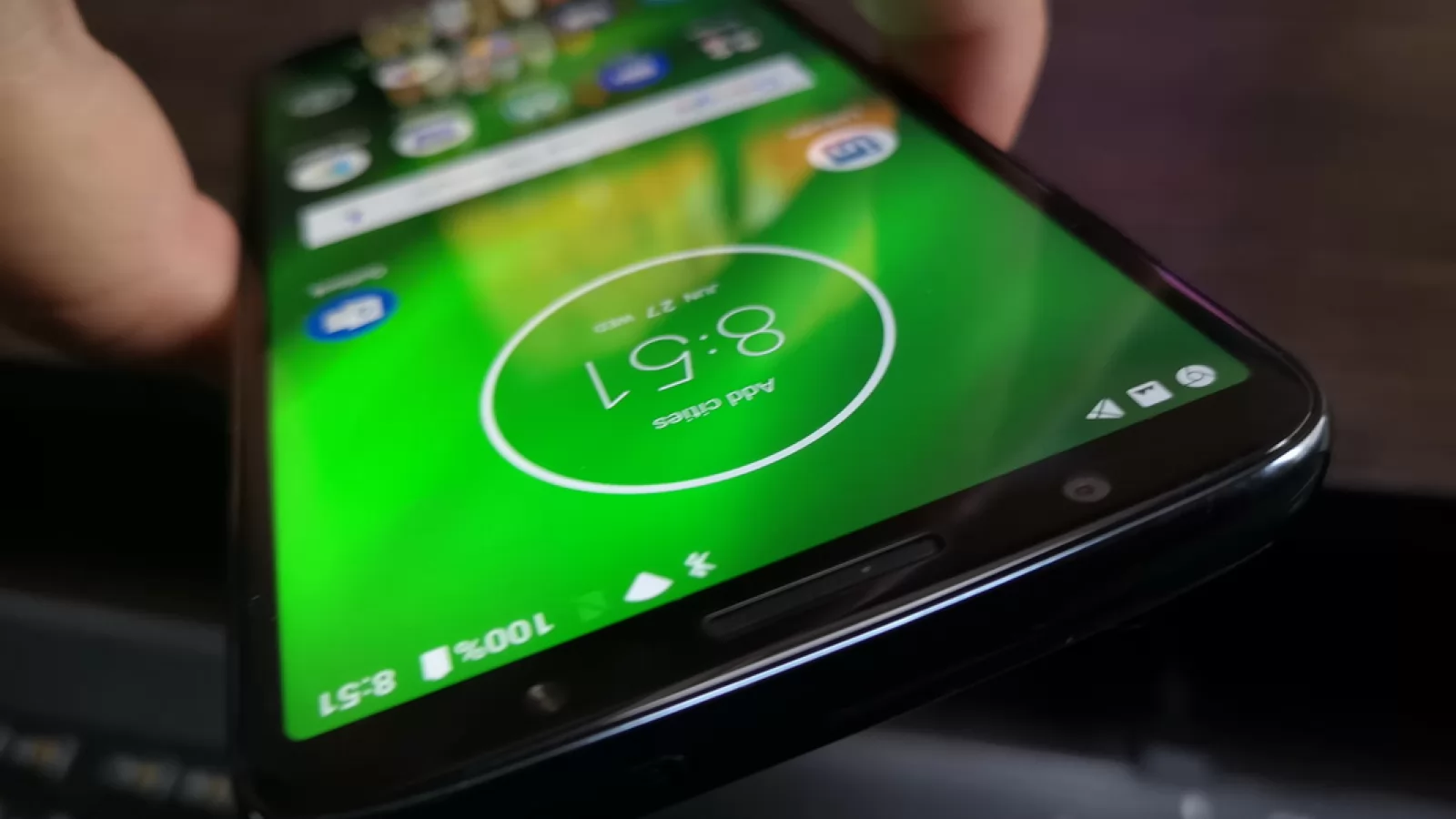 Motorola Moto G6 Plus Review