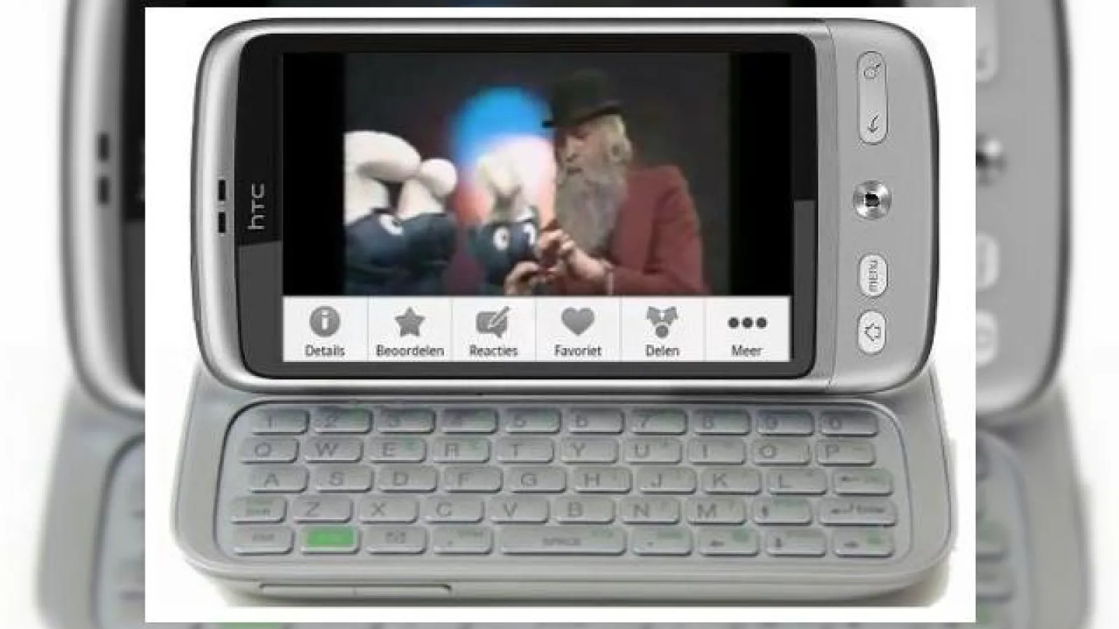 Android 3.0 (Gingerbread), lansat in trimestrul 4 2010; noi terminale HTC Android scapa pe web!