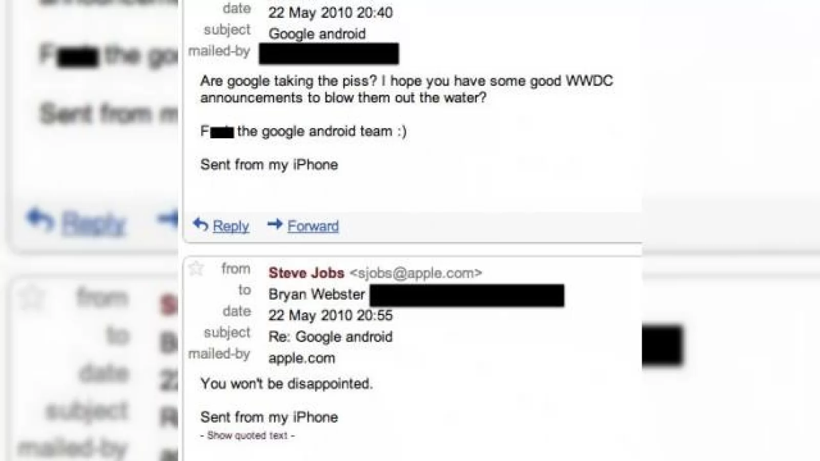 Steve Jobs, convins de succesul lui iPhone 4G; promite surprize placute la WWDC 2010