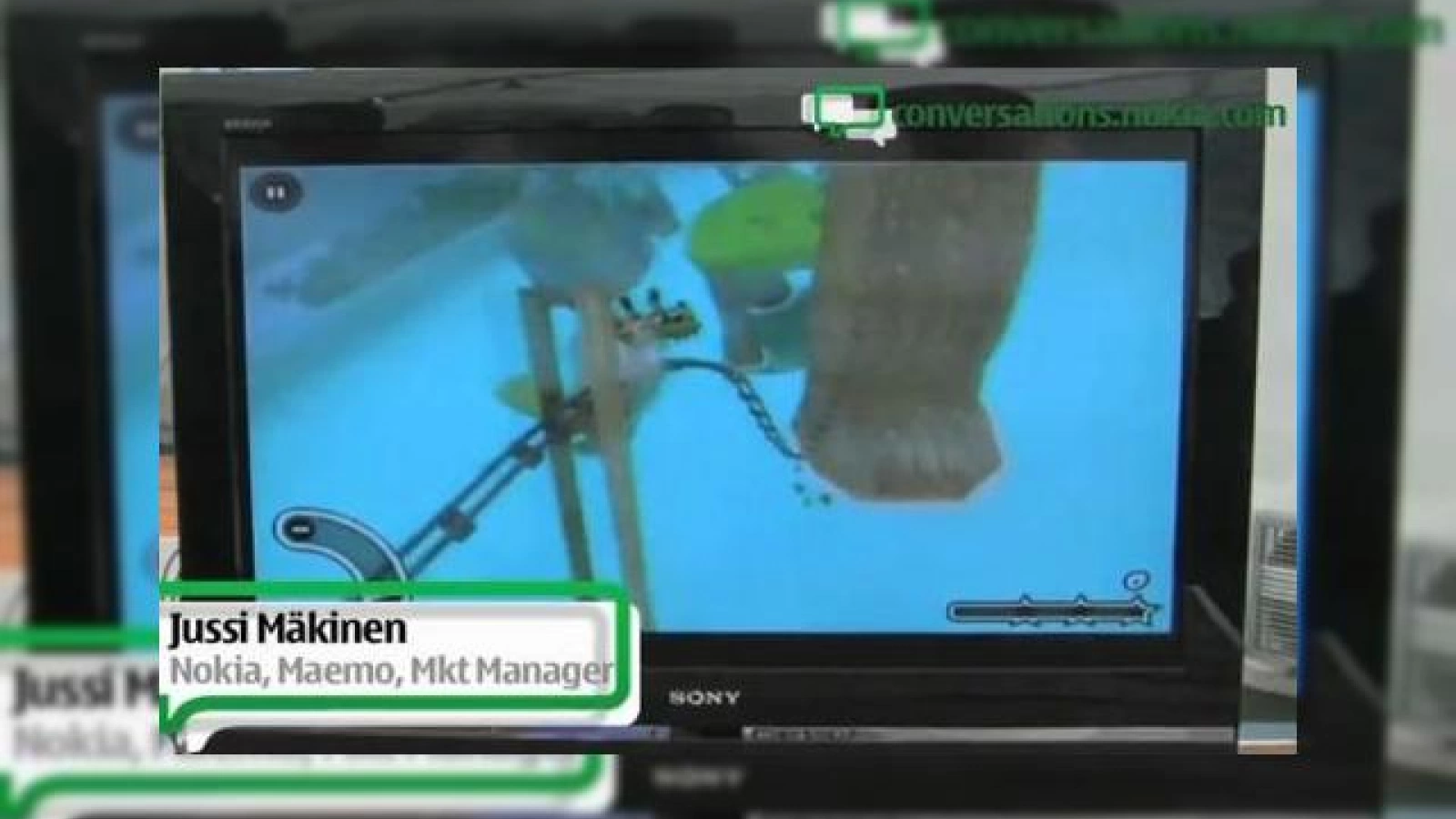 Nokia N900 primeste un update de software (versiunea 1.2)