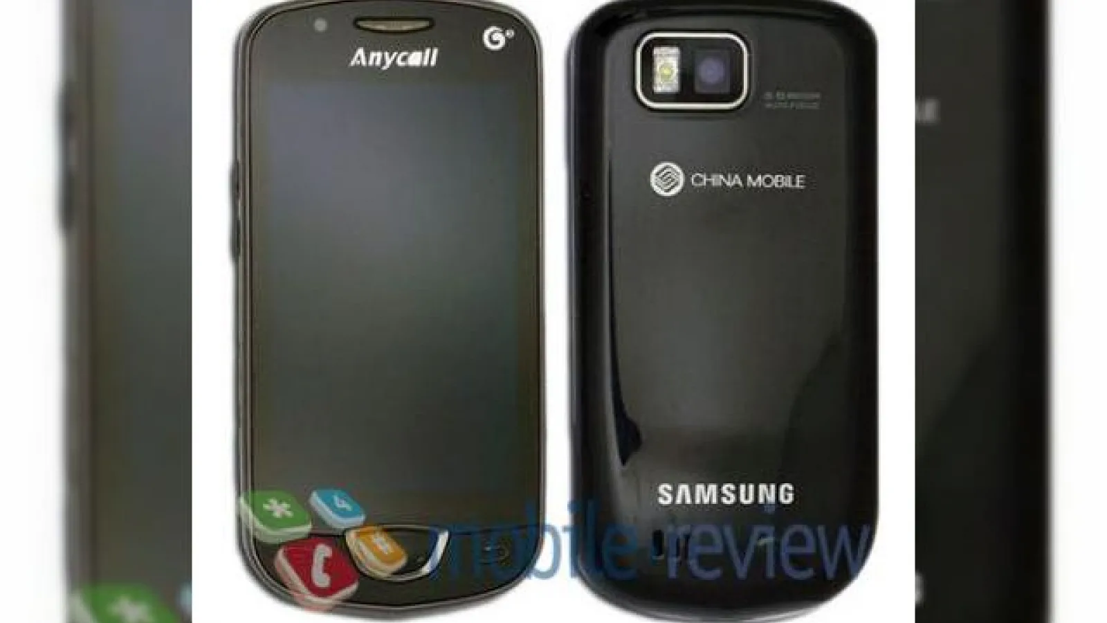 Samsung GT-I7680, primele imagini de calitate disponibile cu handsetul