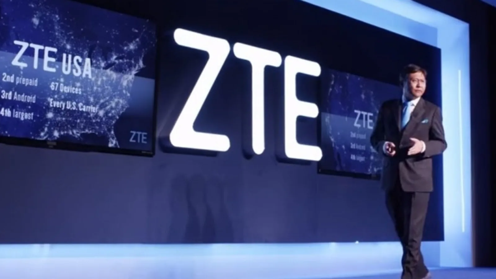 ZTE ajunge la o înţelegere cu SUA legată de interdicţia activităţii sale