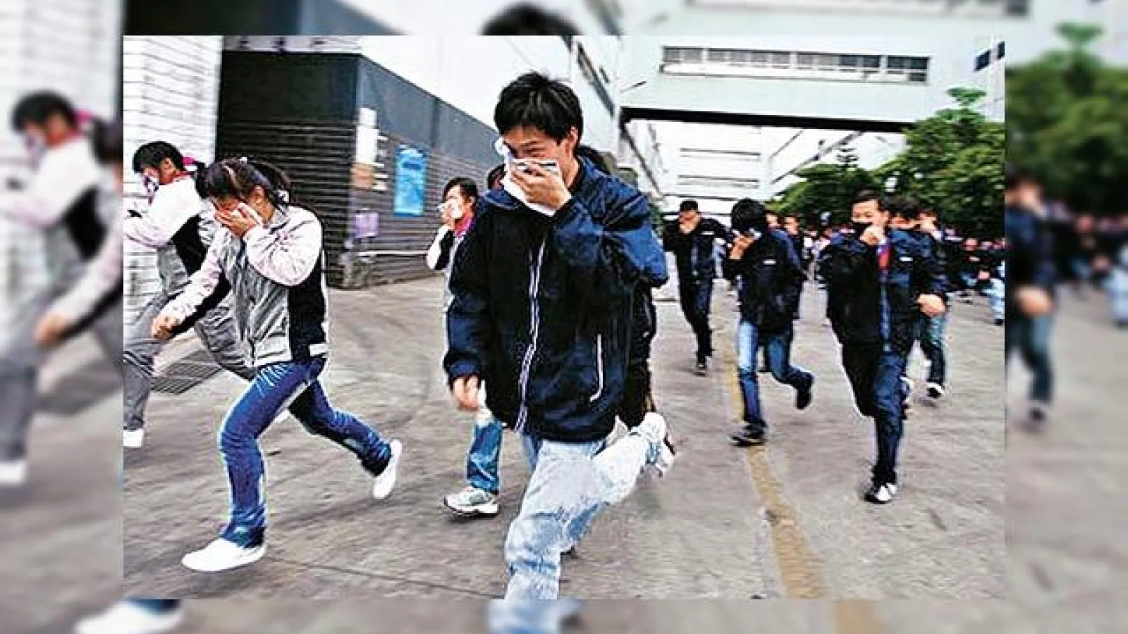 Incendiu la Foxconn, partenerul Apple care produce iPhone-uri; sabotaj sau acoperire de secrete?