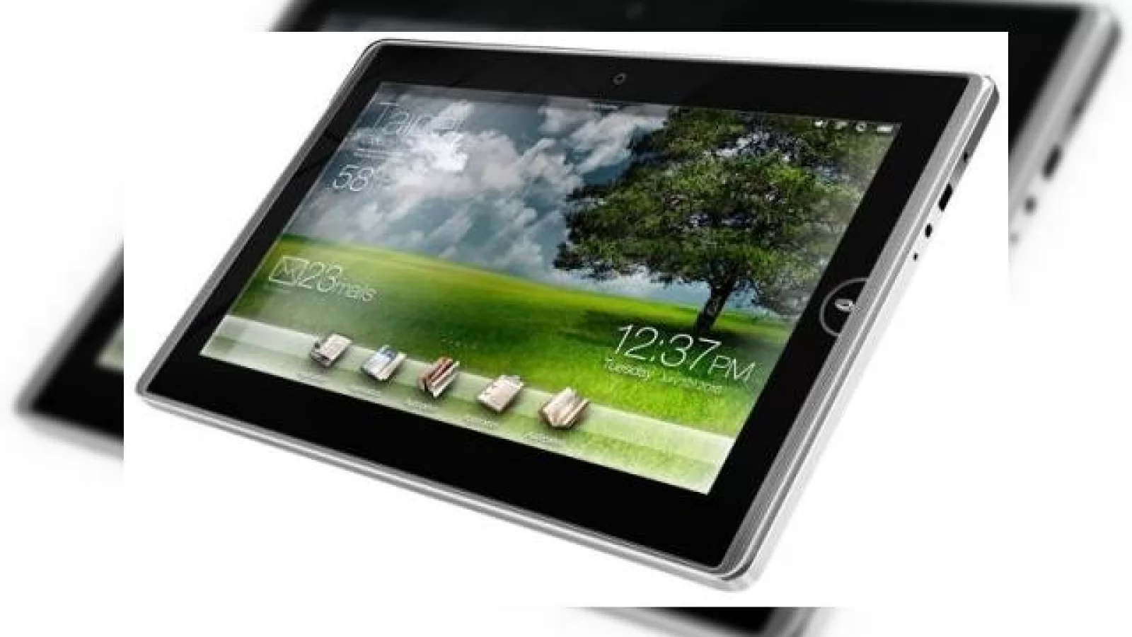 Asus Eee Pad, primul tablet al companiei anuntat oficial la Computex 2010