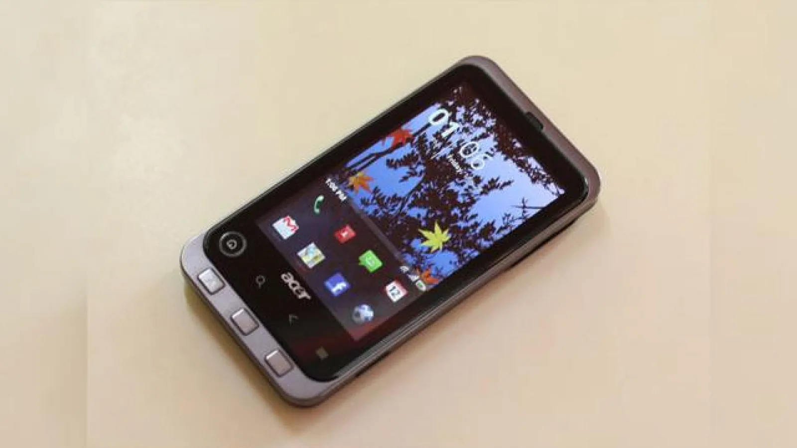 Acer Stream isi prezinta functiile camerei foto in actiune (Video)