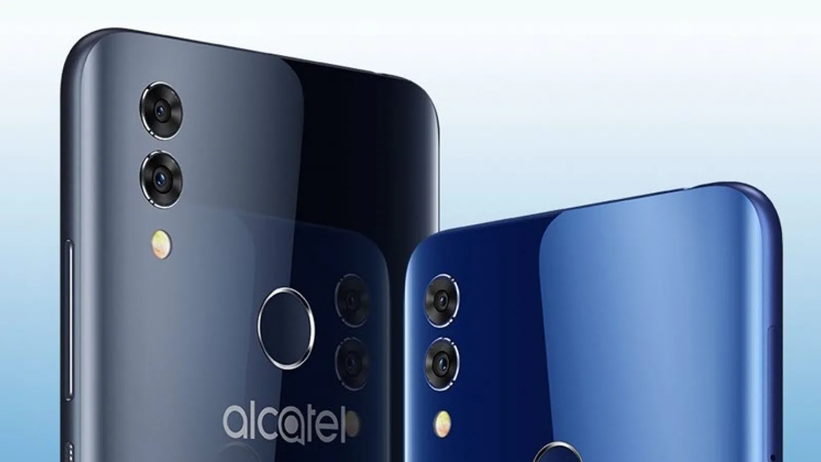 Alcatel 5V este un nou phablet de 6.2 inch; Costă doar 199 dolari și are baterie de 4000 mAh