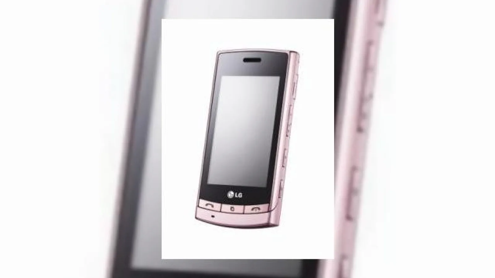 LG Viewty Smile, un nou telefon cu ecran touch si camera de 5MP