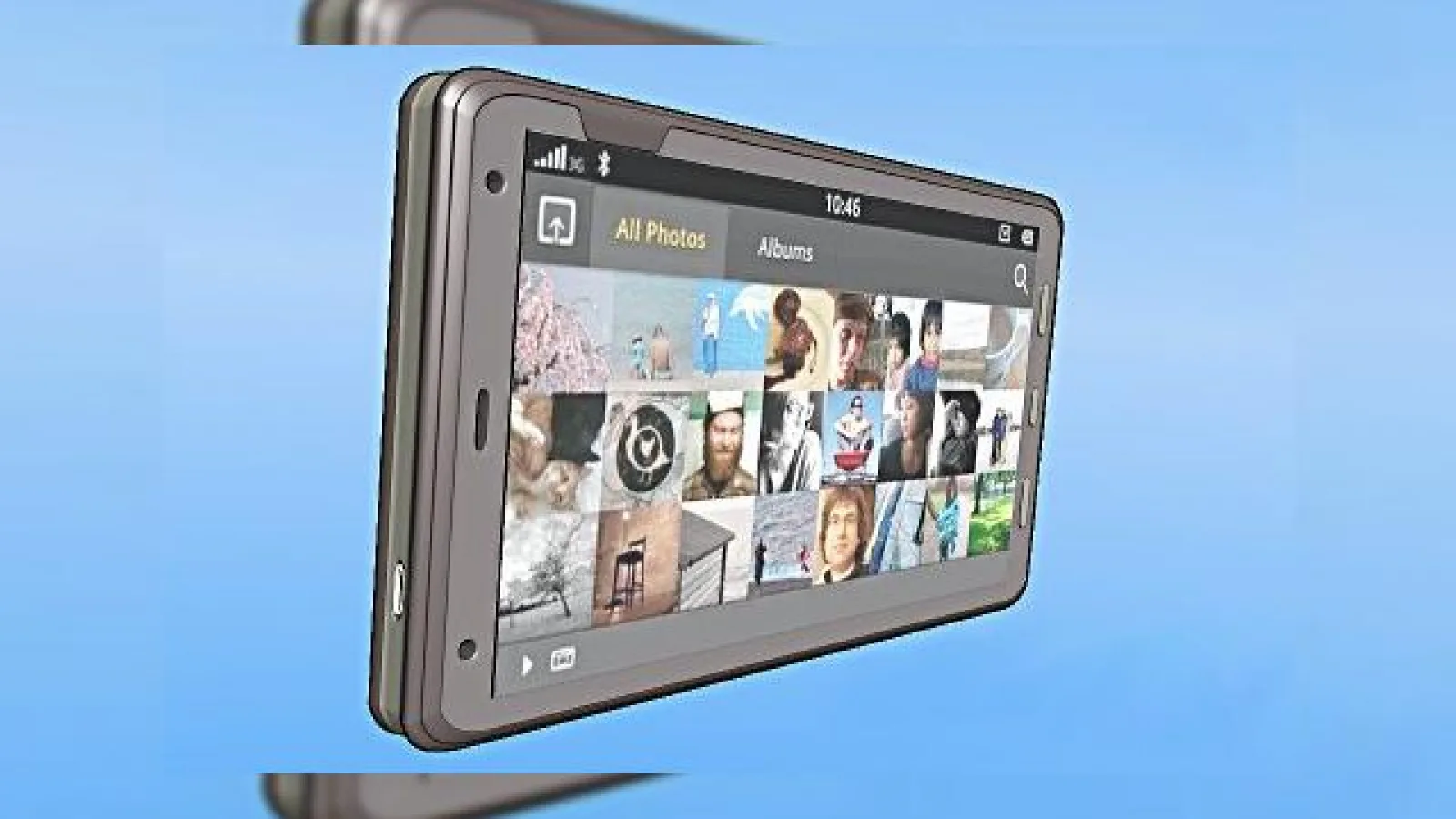 Telefonul Nokia MeeGo, hibridul dintre MID, smartphone si tablet?