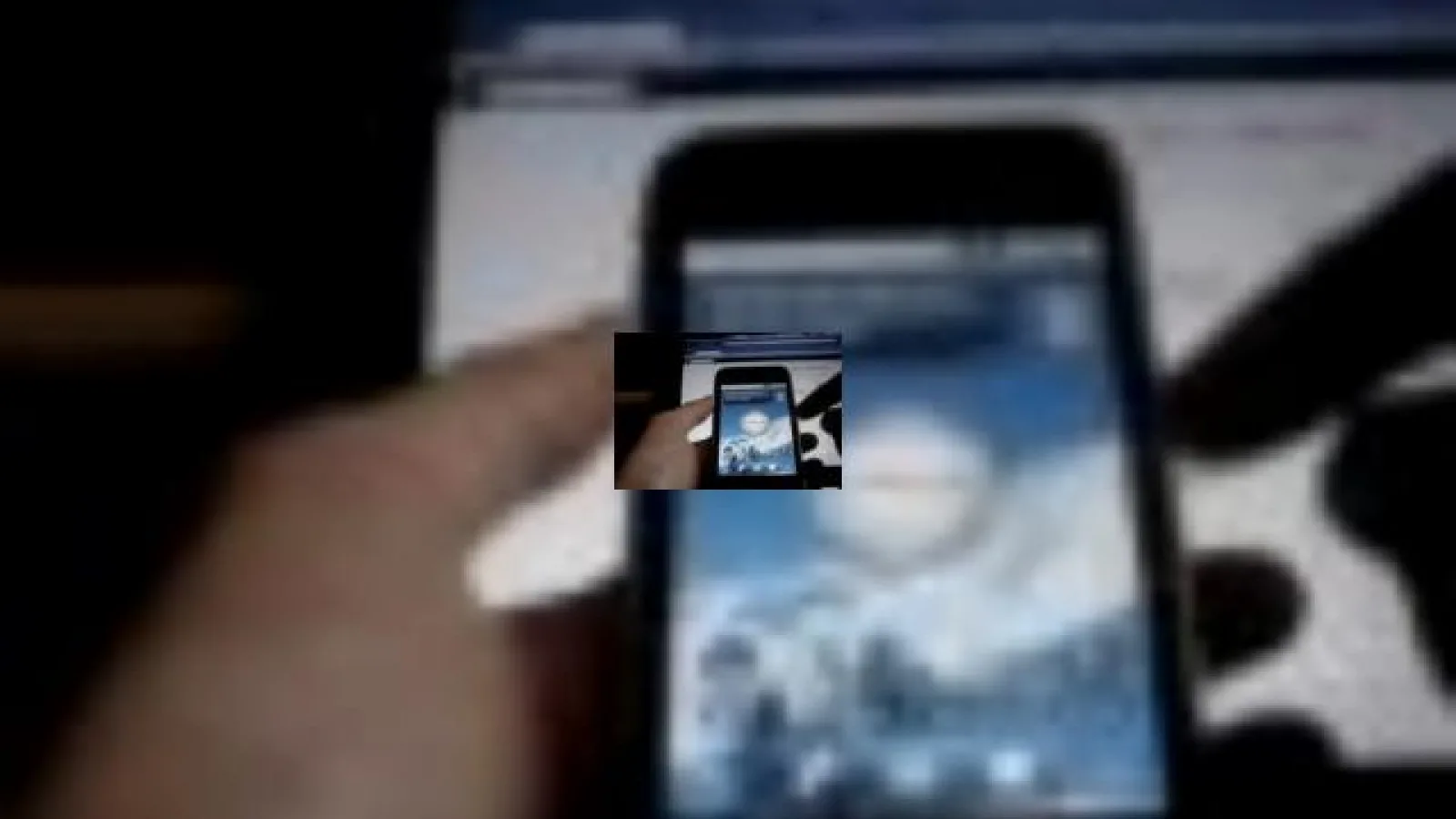 Android 2.2, portat pe iPhone spre gelozia posesorilor de terminale Android (Video)