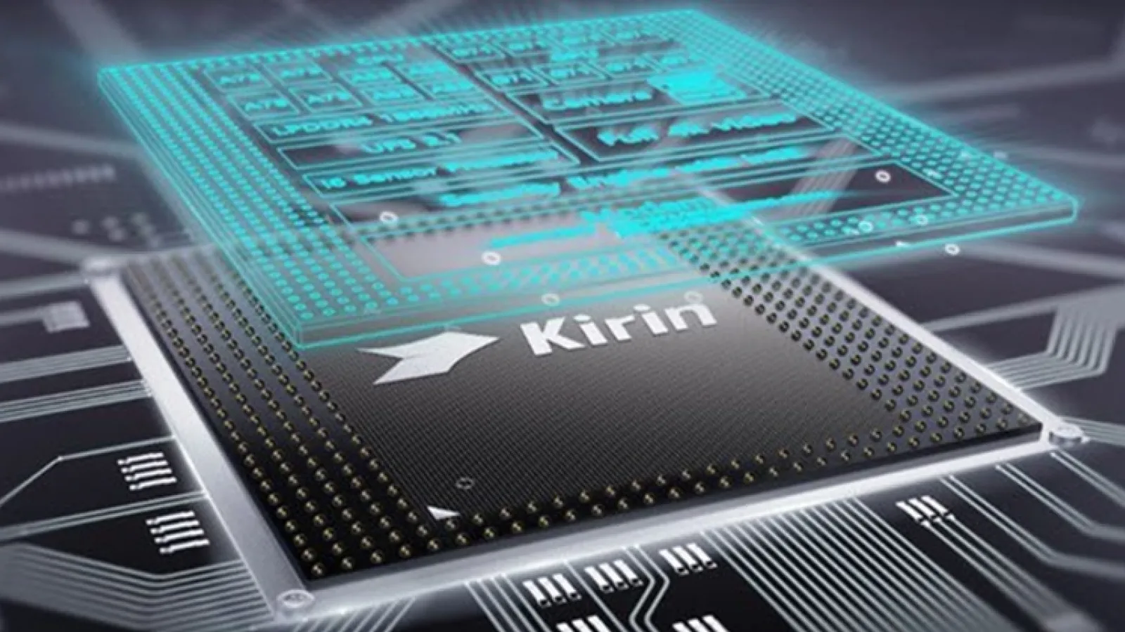 Huawei anunță procesorul Kirin 710; Soluție octa-core destinată smartphone-urilor mid-range