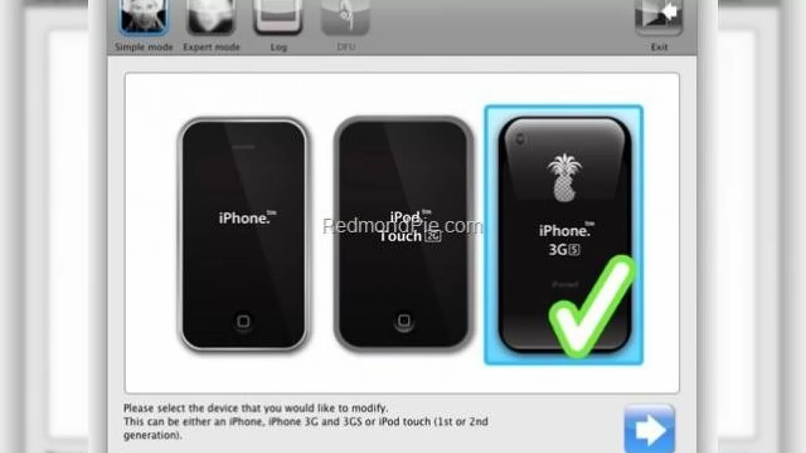 Jailbreak-ul pentru iOS 4 GM (varianta de iPhone 3GS), disponibil acum, prin PwnageTool