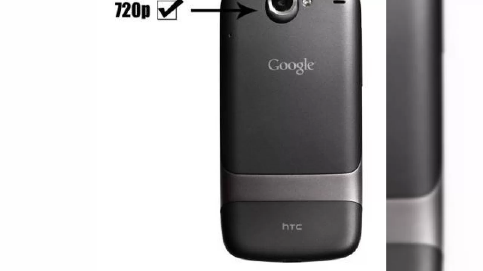 Nexus One suporta acum captura video 720p HD prin intermediul unui hack (Video)