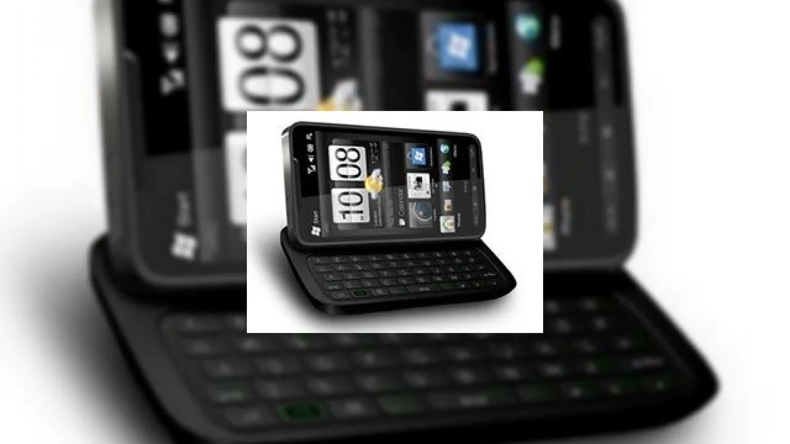 HTC Leo-S, un HTC HD2 dotat cu tastatura QWERTY fizica?
