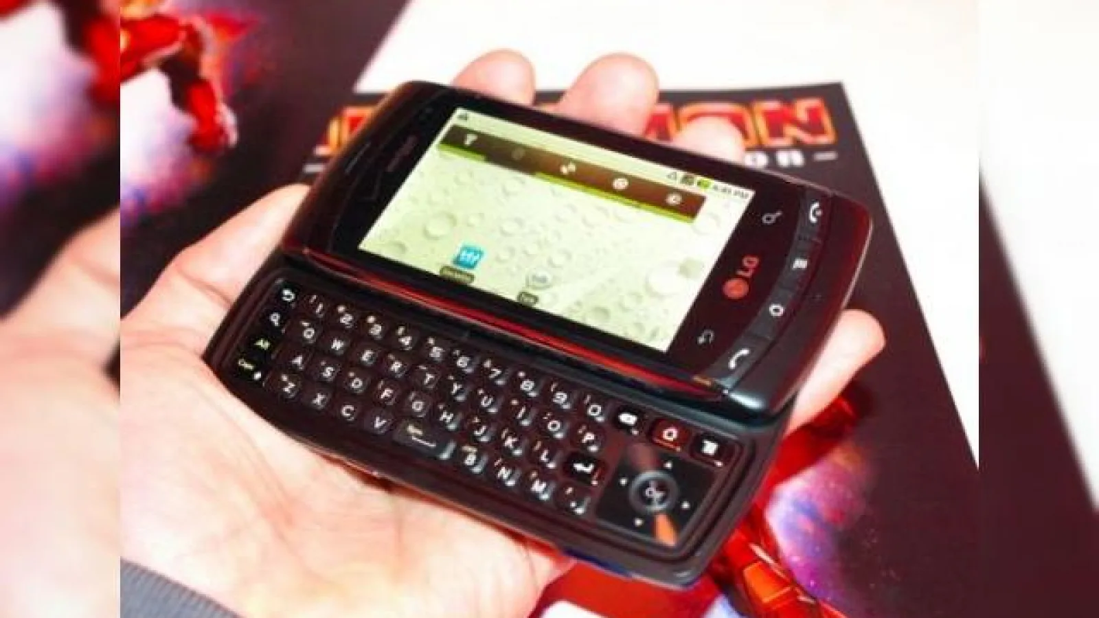 LG anunta ca va produce 20 de telefoane Android pana la finalul anului
