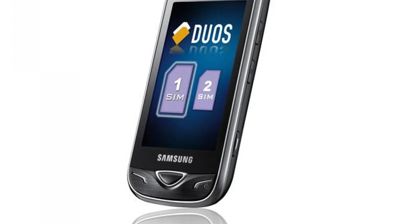 Samsung B7722, un nou telefon dual SIM devine oficial