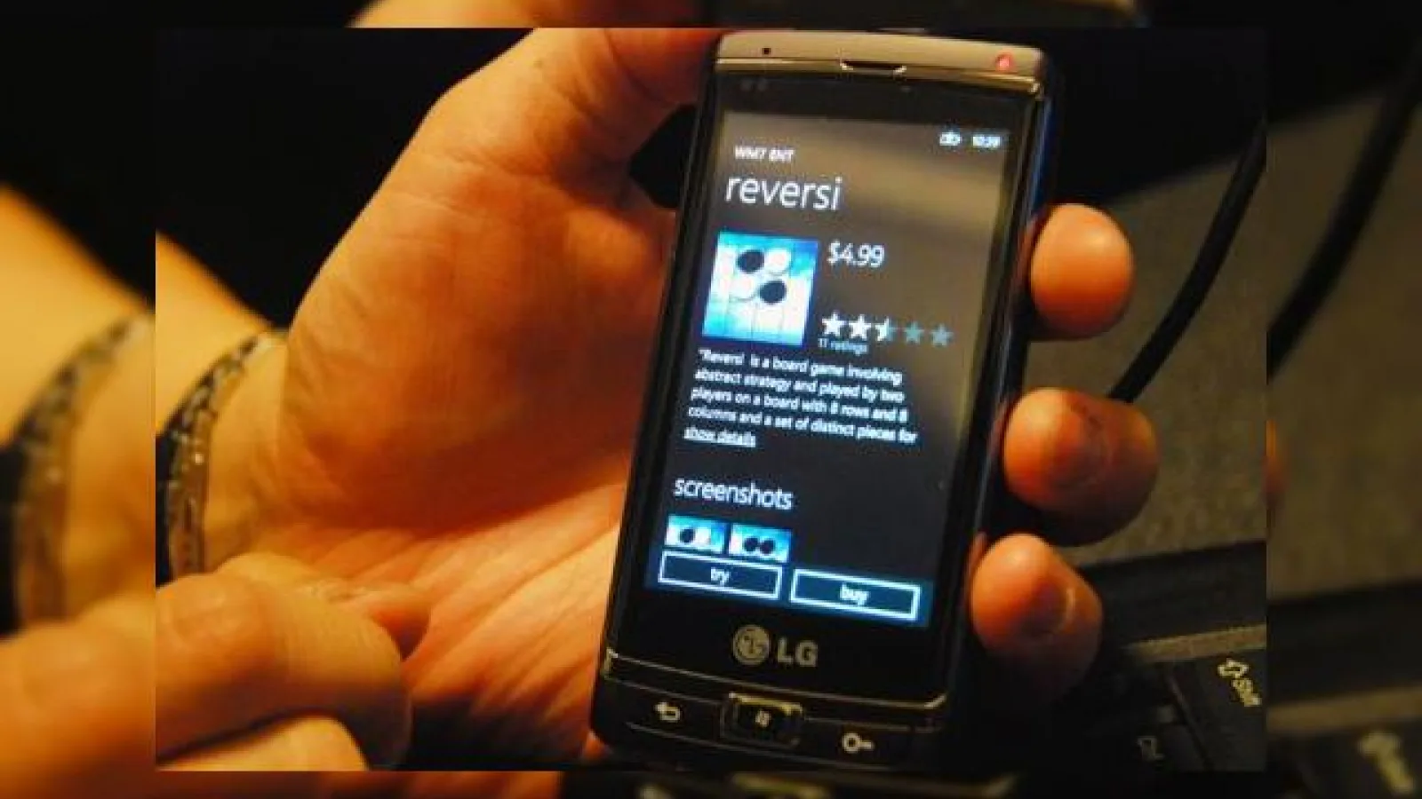 Noi detalii despre Windows Phone 7: sistemul de testare a aplicatiilor
