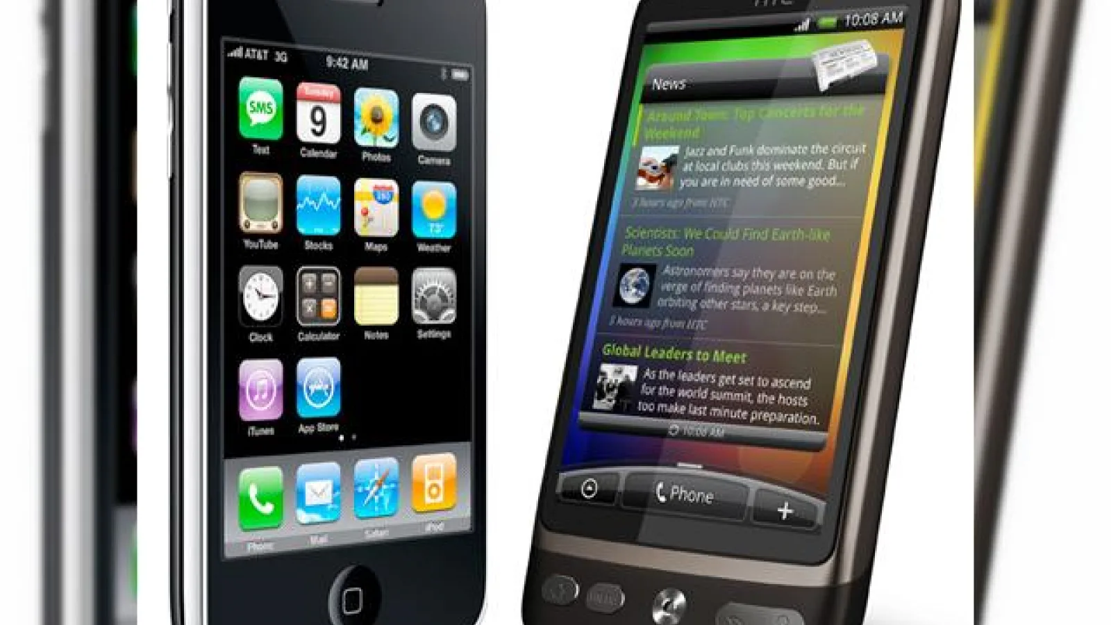 ITC face progrese in investigarea patentelor HTC pentru care compania da in judecata Apple