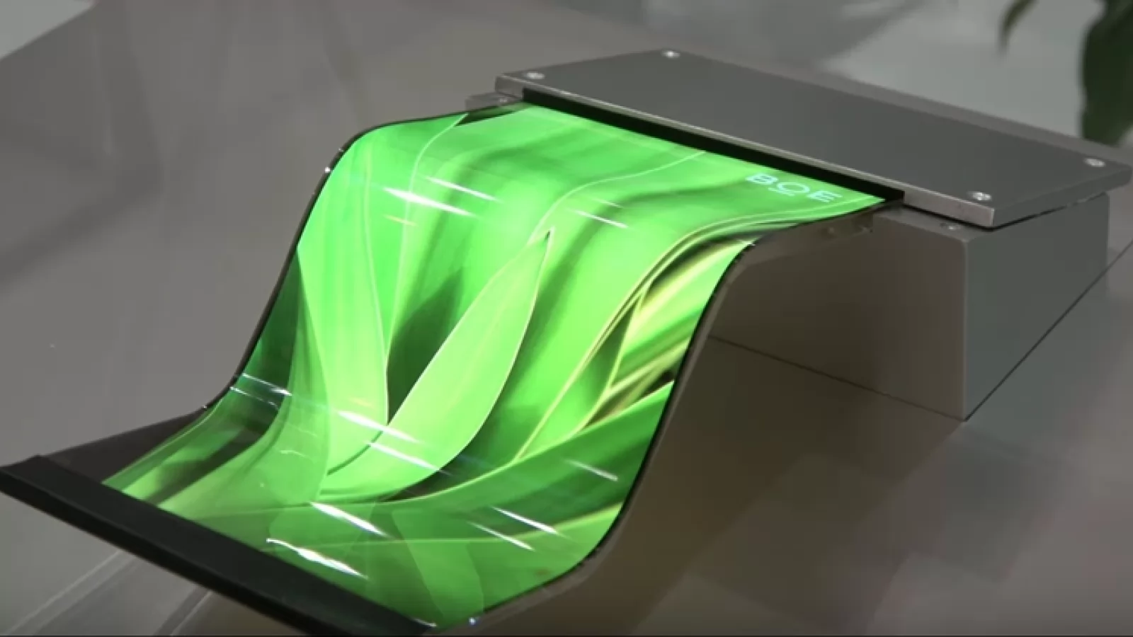 Compania chineză BOE Technology dorește să ajungă furnizor de panouri OLED pentru Apple