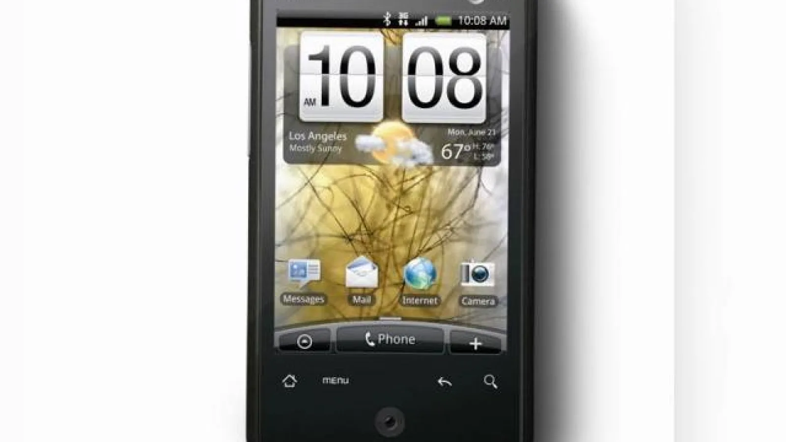 HTC Aria confirmat oficial de operatorul american AT&T, prezentat intr-un clip hands on (Video)