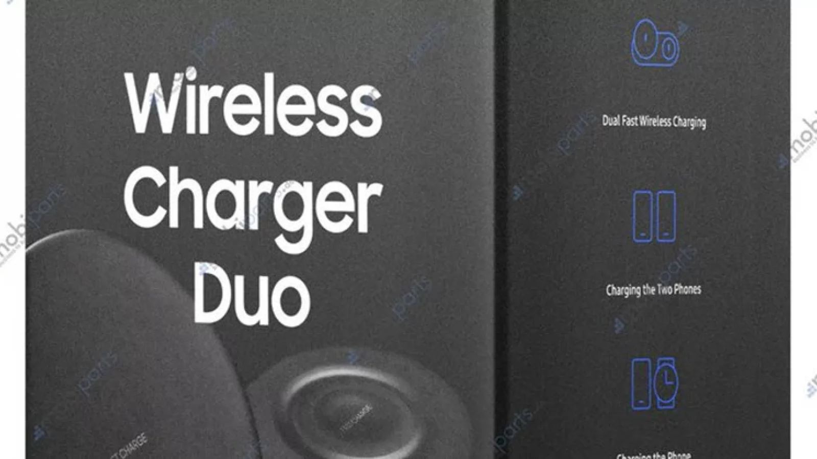 Noul încărcător Samsung Wireless Charger Duo va sosi alături de Note 9 și va permite încărcarea simultană a două device-uri