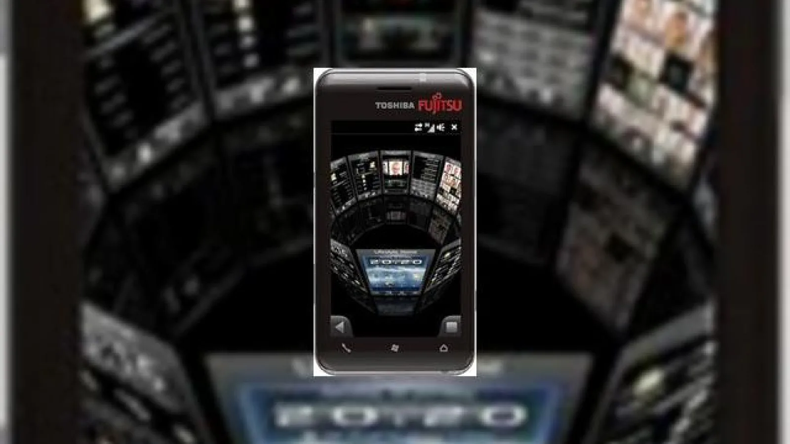 Fujitsu si Toshiba isi fuzioneaza segmentele de telefonie mobila, devin al doilea jucator local