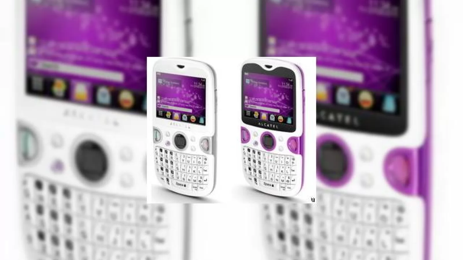 Alcatel One Touch Net, un telefon cu servicii Yahoo integrate