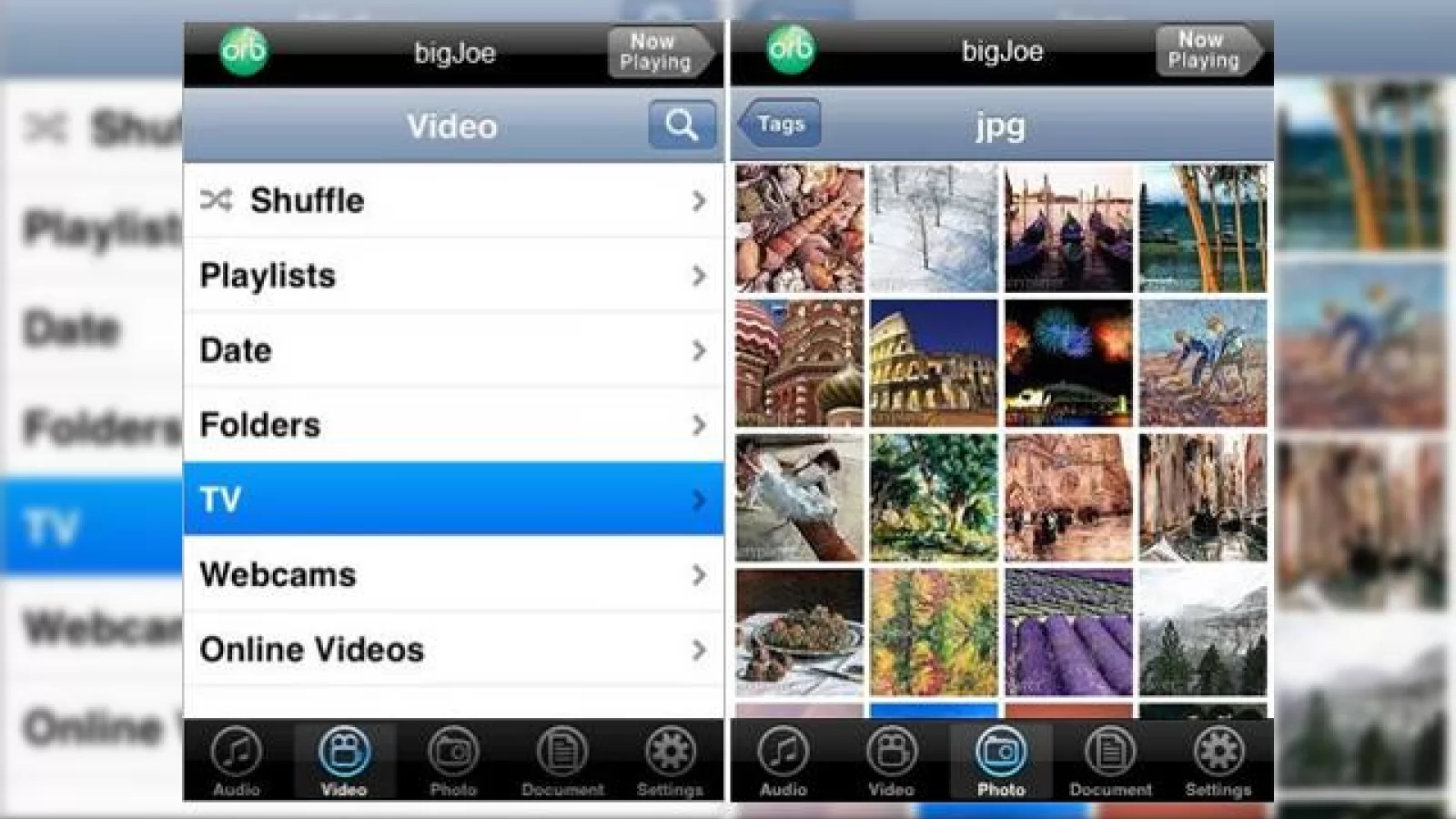 Orb Live disponibil acum pe iPad si telefoane Android