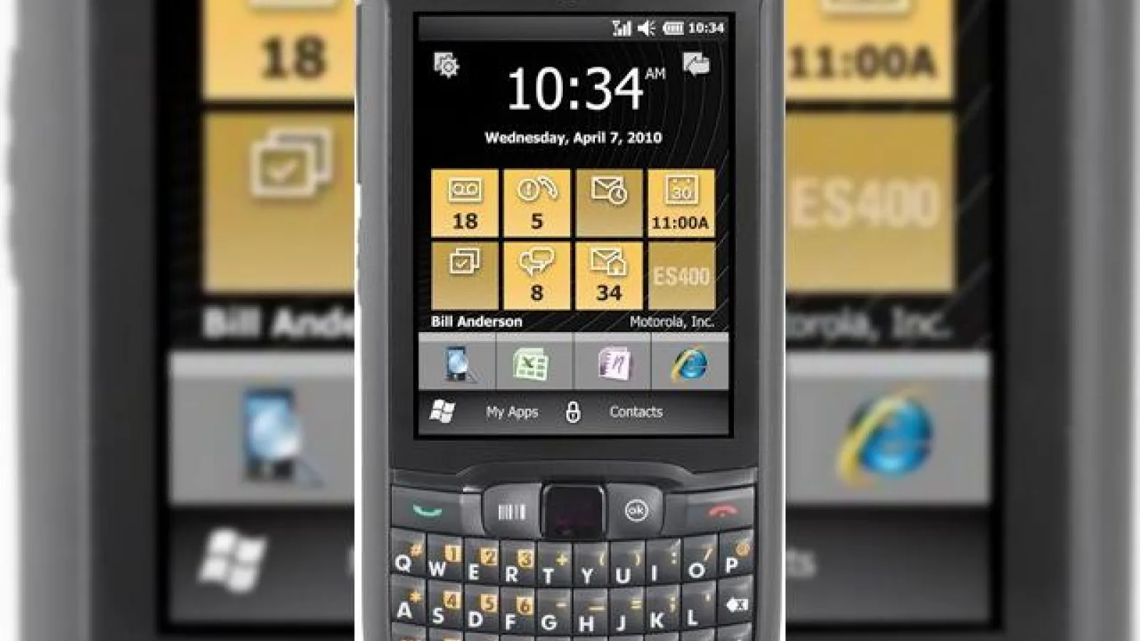 Microsoft lanseaza Windows Embedded Handheld, un mediu corporate pentru nostalgicii Windows Mobil