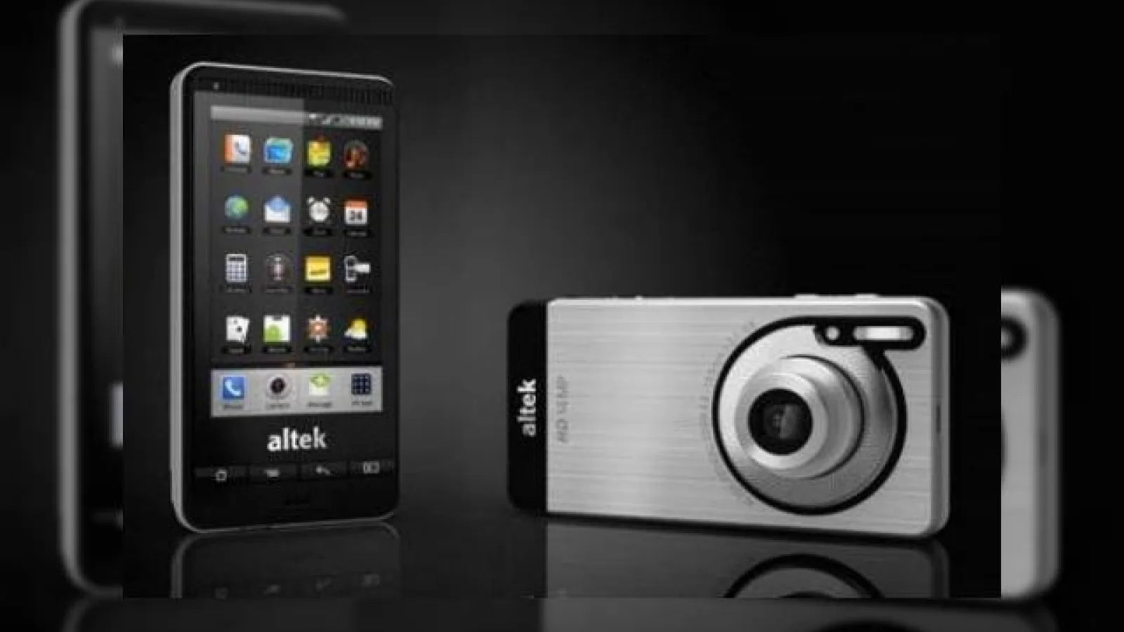 Altek Leo, telefonul cu camera de 14 megapixeli, intr-o experienta hands on la CommunicAsia 2010