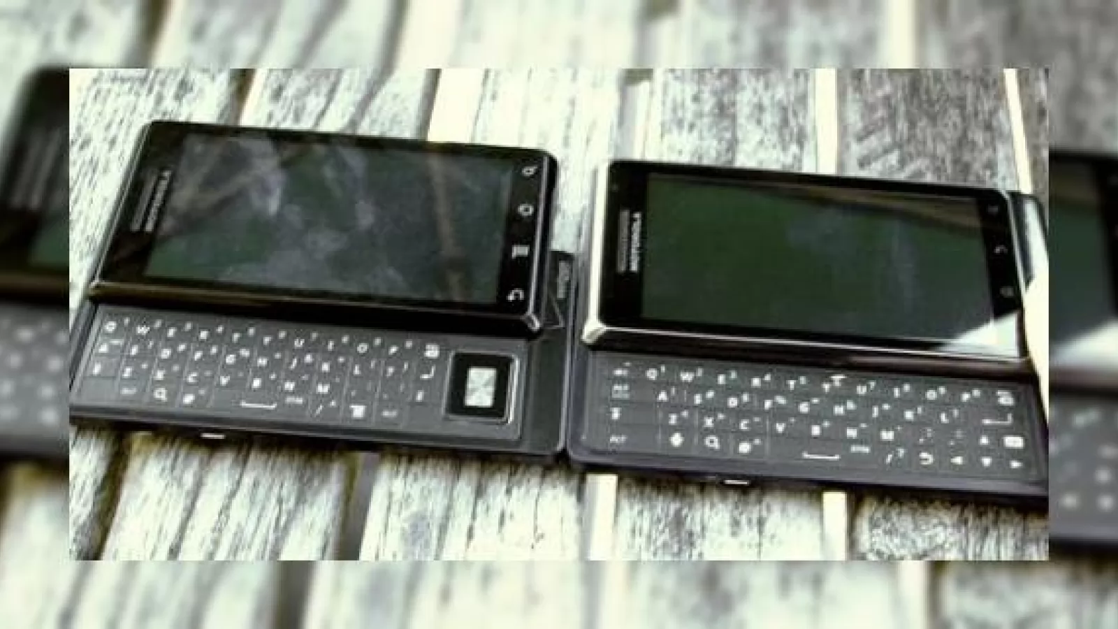 Motorola Droid 2, intr-o experienta hands-on (Video)