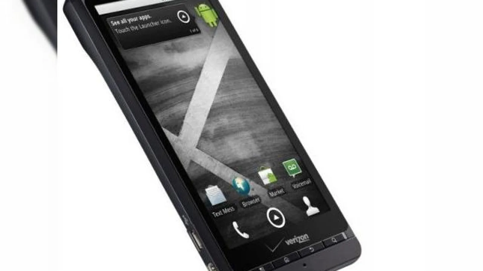 Motorola Droid X anuntat de Verizon Wireless, soseste pe 15 iulie la pret de $199