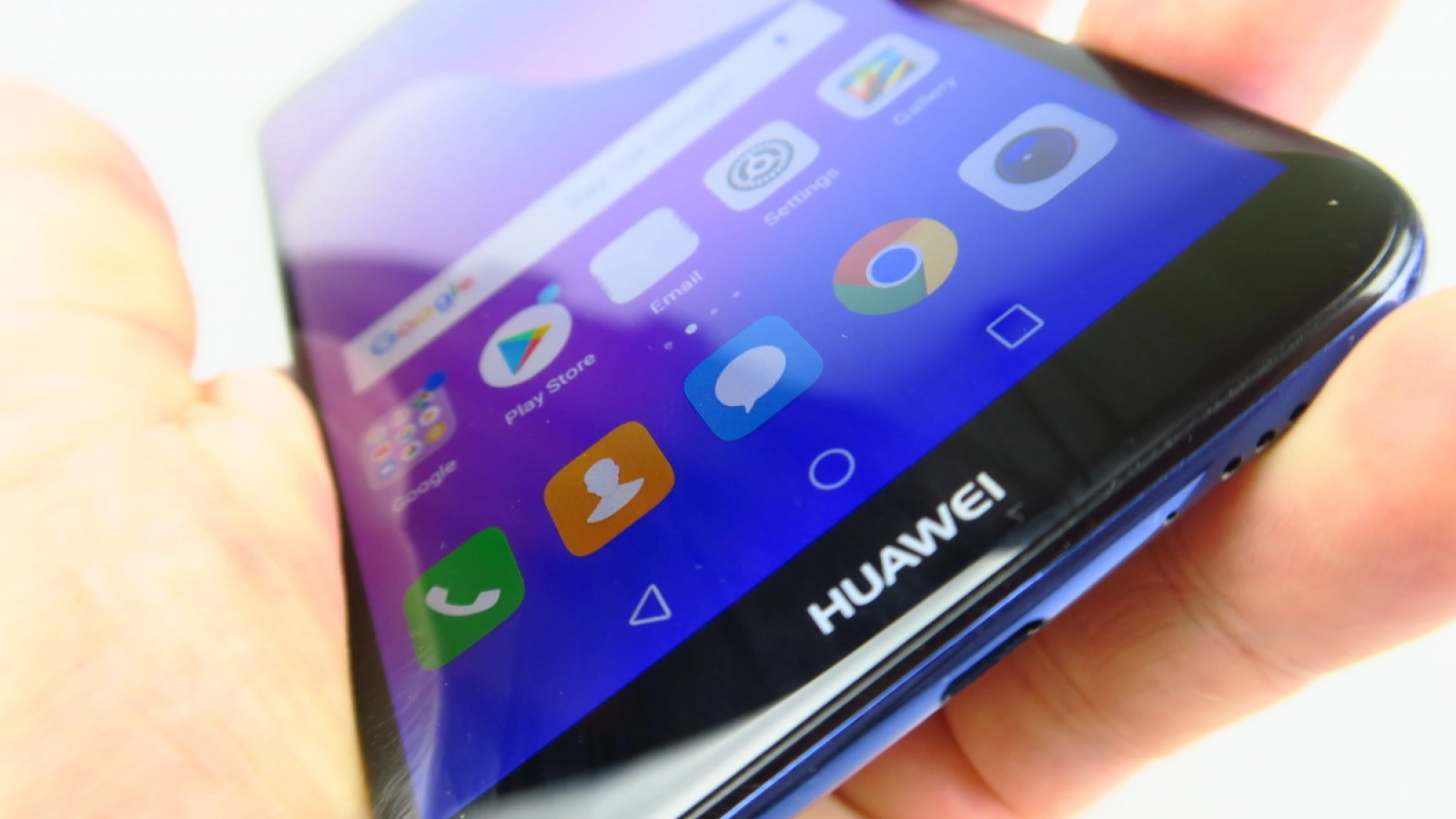 Huawei Y7 Prime (2018) Review