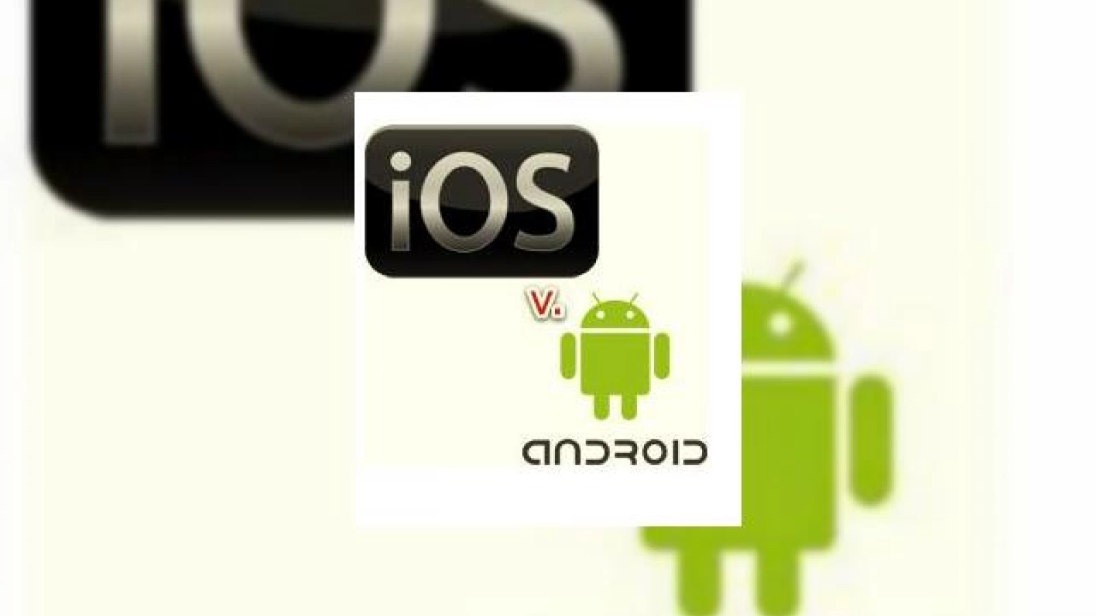 iOS 4 versus Android 2.2 Froyo: cine castiga duelul?