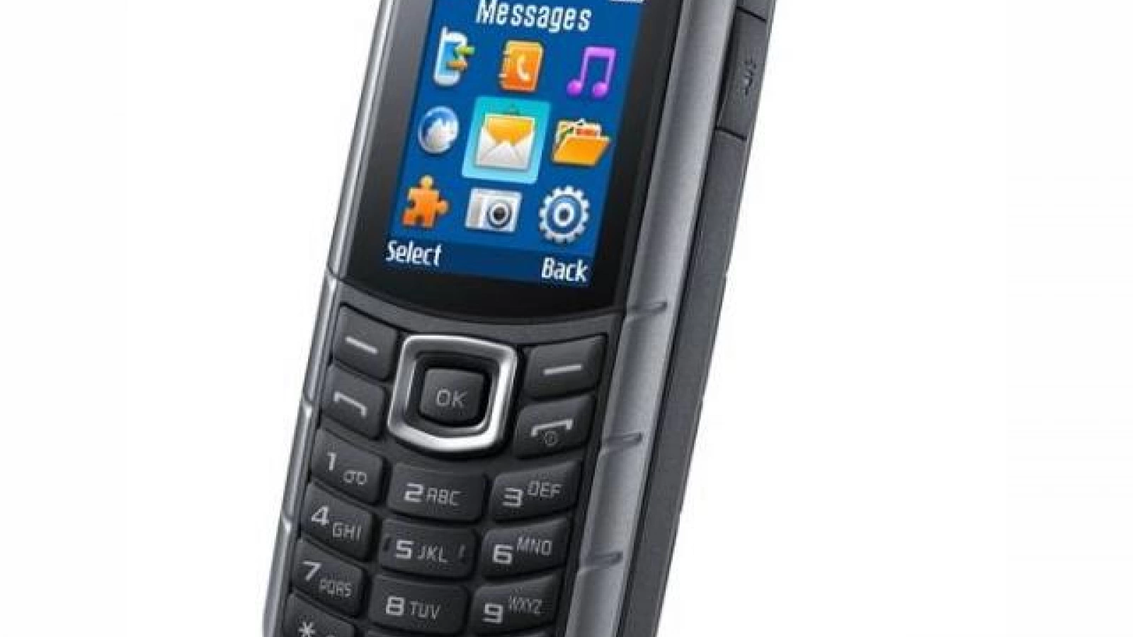 Samsung Xcover E2370, un telefon ultra-rezistent cu 2 luni de functionare in standby