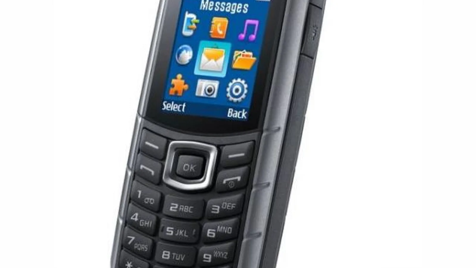 Samsung Xcover E2370, un telefon ultra-rezistent cu 2 luni de functionare in standby