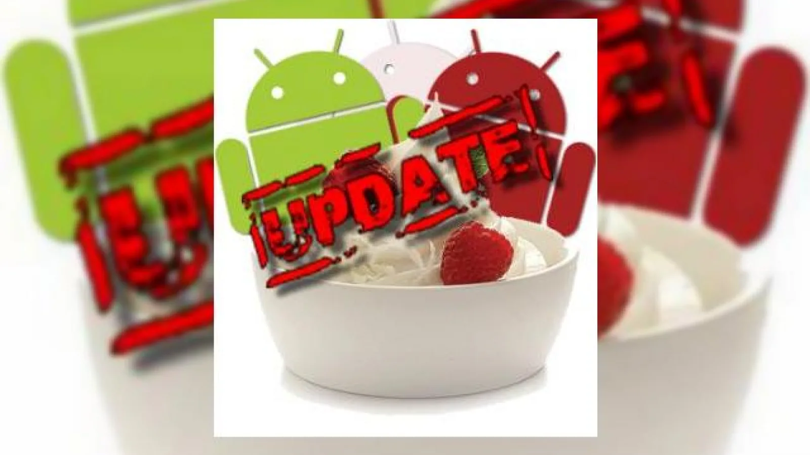 Update-ul oficial Android 2.2 Froyo FRF84B scapat pe web!