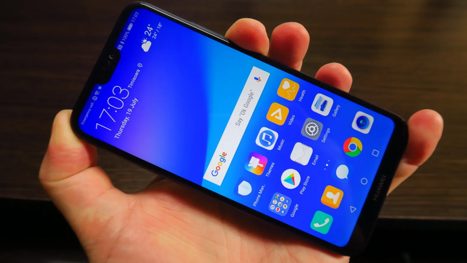 Huawei P20 Lite Review