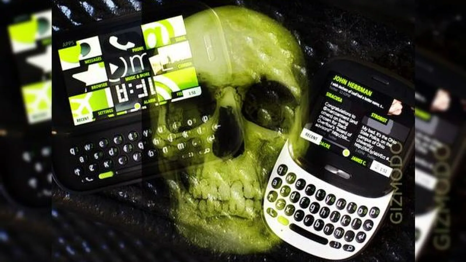Telefonul Microsoft Kin, un proiect mort deja?