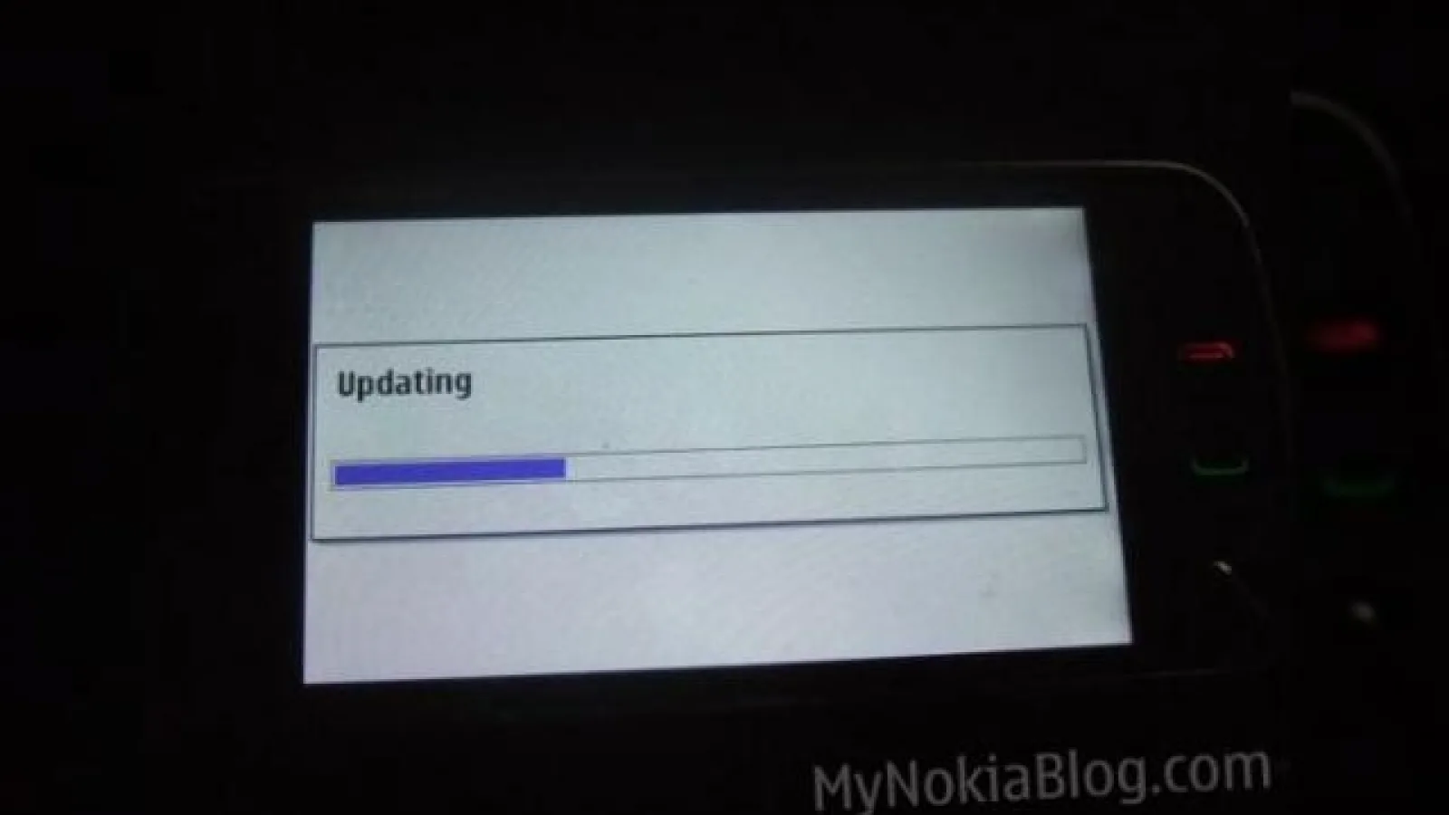 Nokia N97 primeste update-ul de firmware V22.0.110