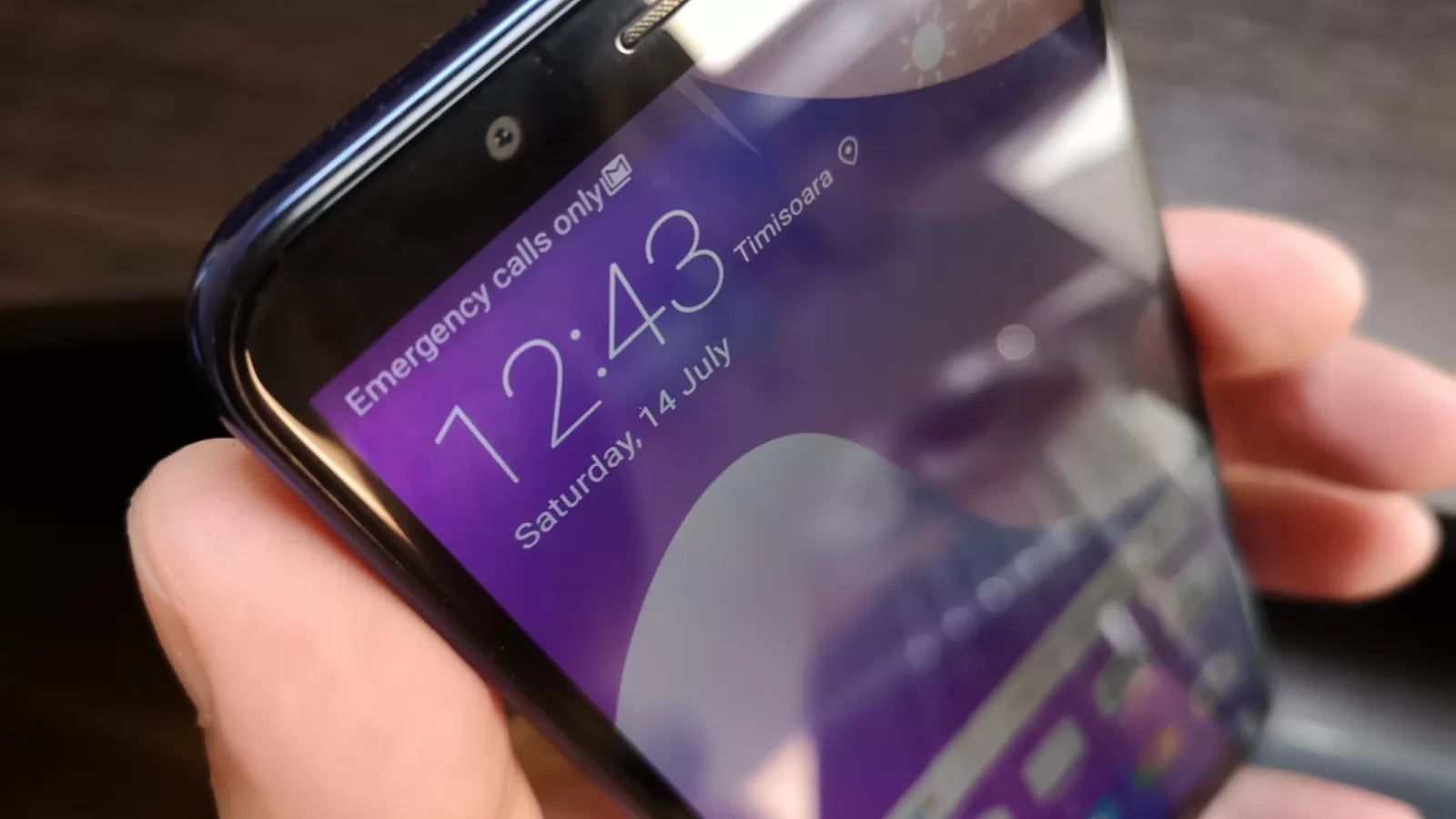 Huawei Y7 Prime (2018): Baterie modestă, în special la utilizarea continuă și încărcare
