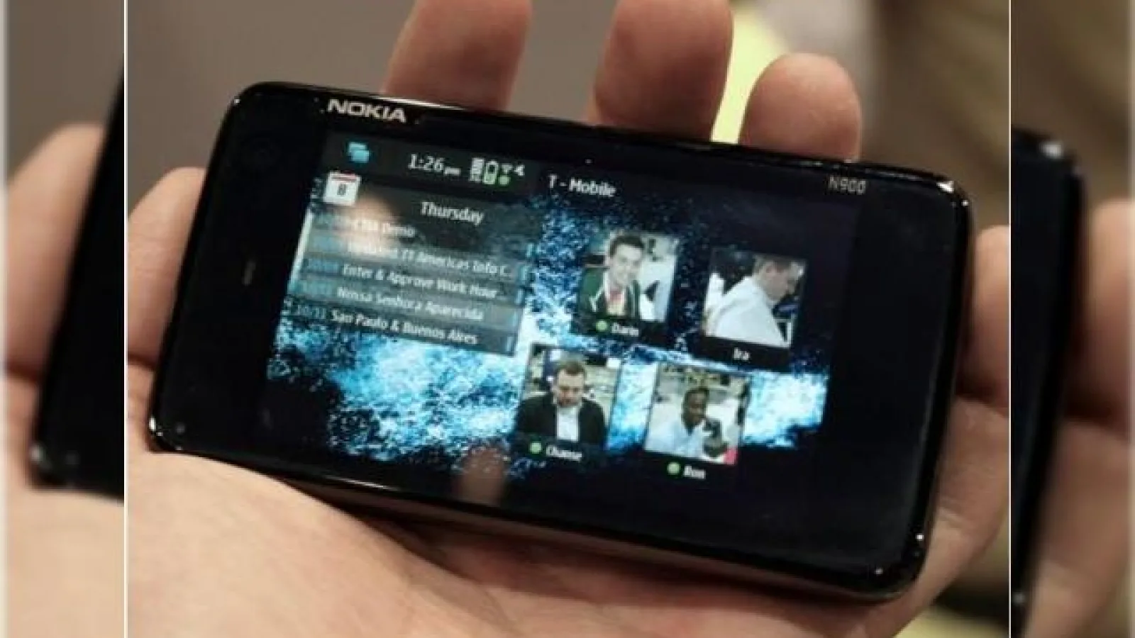 MeeGo 1.1 disponibil acum in varianta pre-alpha; Interfata lui MeeGo, explicata (Video)