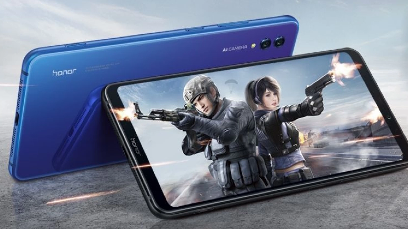 Honor Note 10 este un nou gigant de 7 inch; Debutează cu procesor Kirin 970 și răcire pe bază de lichid